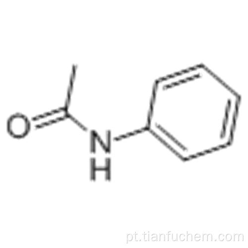 Acetanilida CAS 103-84-4